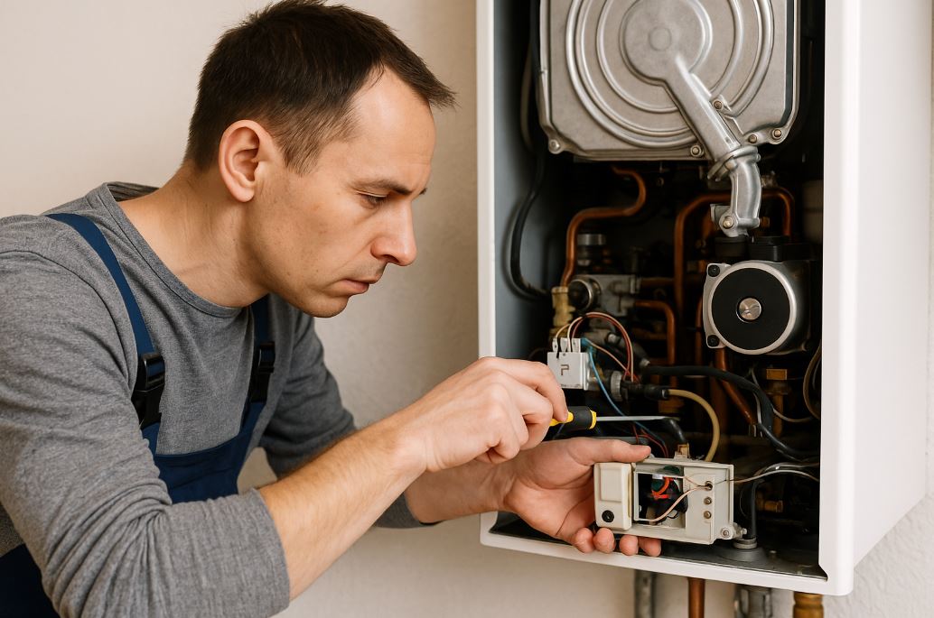 Cevizlidere Mahallesi Kombi Servisi